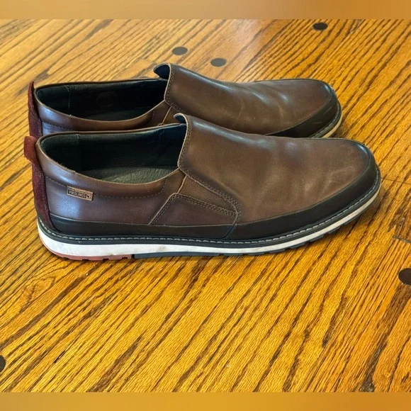 Men’s Pikolinos Berna Casual Loafers - size 45 EU 11-11.5 US - Picture 2 of 5